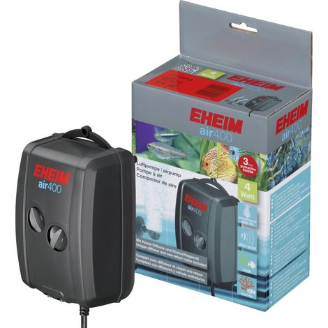 Eheim Aquariumfilter extra leise Luftpumpe Air400 Keine Angabe