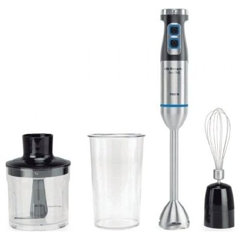 Batidora de mano Orbegozo BT 5017/ 1700W/ Velocidad Ajustable (1/2)