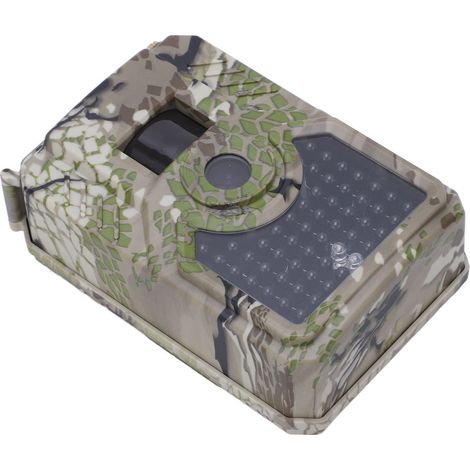Caméra infrarouge PR200 HD 1080P, étanche IP56, sans batterie (1/5)