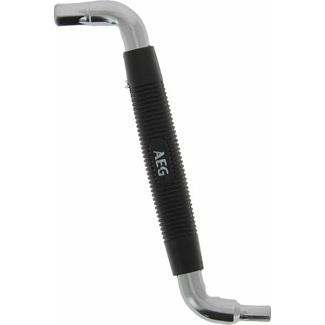 Hexagonal drain wrench - AEG - double hexagon 8-12mm - ergonomic non-slip handle (1/3)