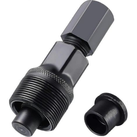 Extracteur de manivelle, extracteur de manivelle de vélo, extracteur de bras de manivelle, extracteur de manivelle compact, extracteur de manivelle de vélo haute performance, ceinture porte-outils pou (1/3)