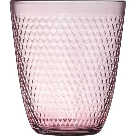 Boîte de 6 verres hauts en verre 31 cl (1/4)
