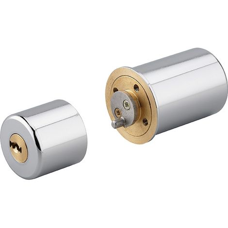 THIRARD - Cylindre rond adaptateur T2 CAZ, 28x48mm, diamètre 33mm, 4 clés - THIRARD (1/2)