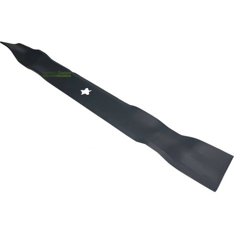 58 CM lame pour tondeuse McCulloch avec 117 CM / 46" Deck M185-117T M200-117T / 403107