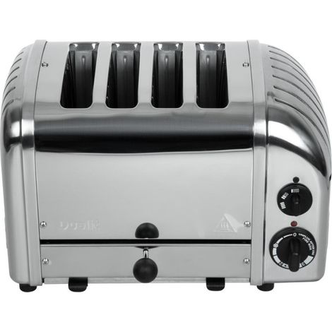 Toaster 4 tranches 2x2 Vario 42174 - 360 x 220 x 210 mm - DUALIT (1/5)