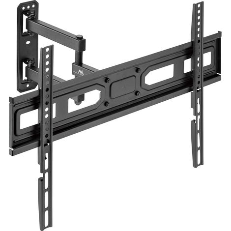 Support TV Maclean MC-798N, support pour téléviseur max VESA 600x400, 37-70", 35kg (1/5)