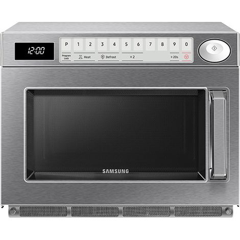 Four à Micro-Ondes en Acier Inox, 26 Litres, Maximum 1500 W - Avec panneau de Commande Tactile - Mastro - cm1929A/SN