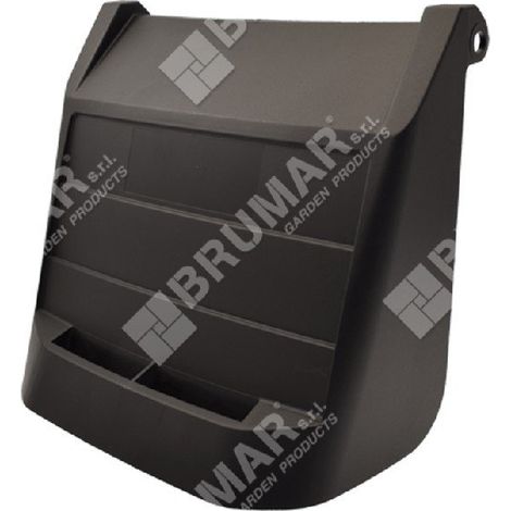 Tapa de escape para cortacésped SABO - 055151