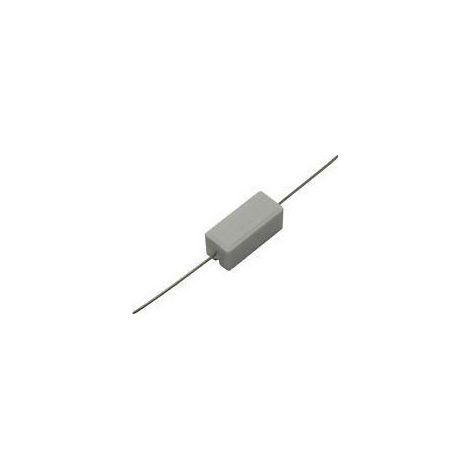 Résistance d'enroulement axial 1k8 4w 5% 1.8k4wh