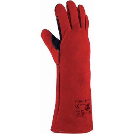 Guante Sold 9 Forja 400 Piel Ro 3L (1/3)