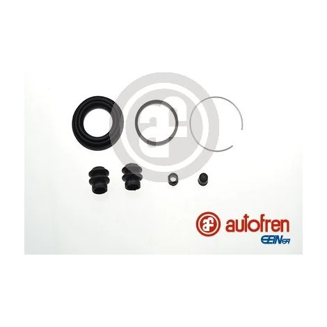 Kit de réparation, étrier de frein Autofren Seinsa D4782 CITROËN MN116309