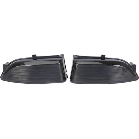 Cache de clignotant de rétroviseur gauche et droit pour Ford Everest Ranger 2012-2020 (ampoules non incluses) (1/4)