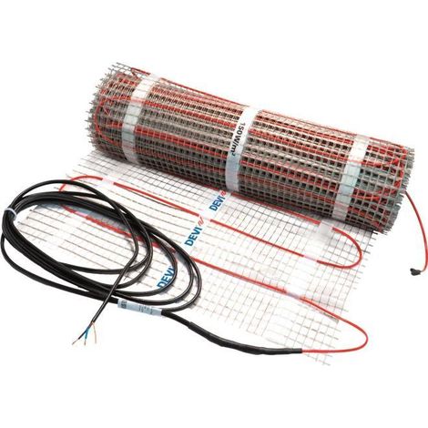 Devi 5703466203484 Tappeto riscaldante elettrico 1500 W