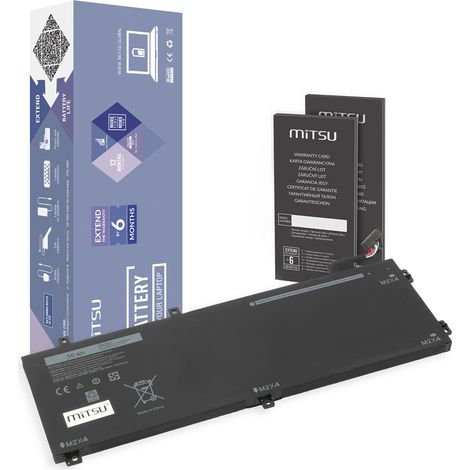 Bateria rrcgw do Dell XPS 15 9550 (1/5)