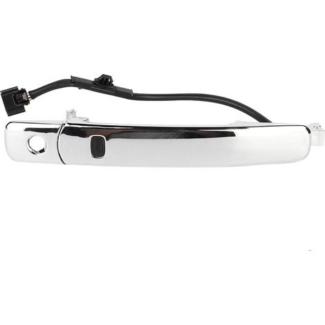 Ej.Life Automotive Außentürgriffe, Fahrerseite Außentürgriff-Set Passend für Murano Rogue 80645-CA000 80640-CZ31B (1/5)