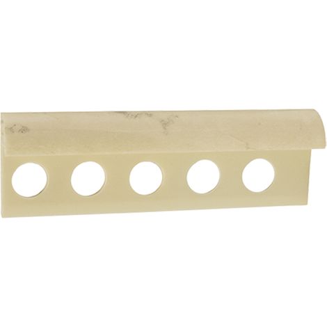Profilo Jolly per Piastrelle Navona Marmorizzato Colorea 10 Pezzi in PVC 10 mm
