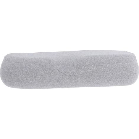 Mémoire de Mousse Cervicale Oreiller de Cou Cervical Ergonomique Rebond Lent Soulage la Fatigue Amovible Couverture du Cou (1/5)
