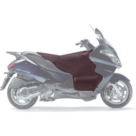 Bagster 4665B - Traditional scooter apron MBK Ovetto 07-08 - Yamaha 50/125 Neo'S 07-08