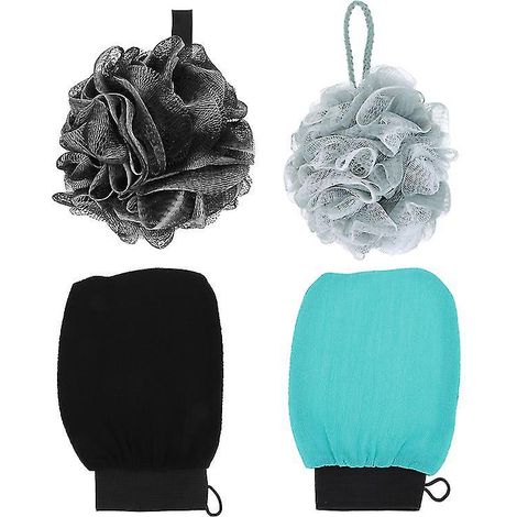Lot de 2 serviettes de bain (1/3)