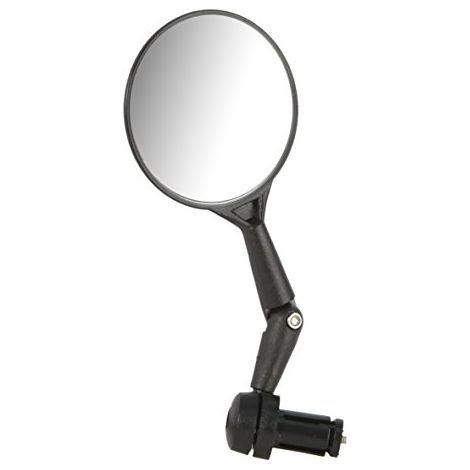 Fischer Spiegel, Specchio Unisex-Adulto, Nero, Taglia Unica (1/3)