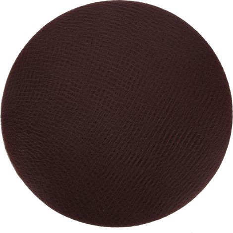 144pcs Filets à Cheveux Nylon Jetables, Bonnets de Perruque Respirants, Maille Fine pour Salon & Domicile, Brun Foncé (1/5)