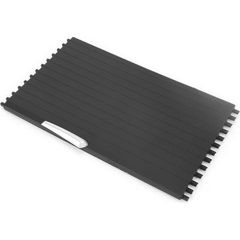 Porte-gobelet avant pare-soleil rétractable pour habitacle de voiture, compatible X5 X6 E70 E71 (1/5)