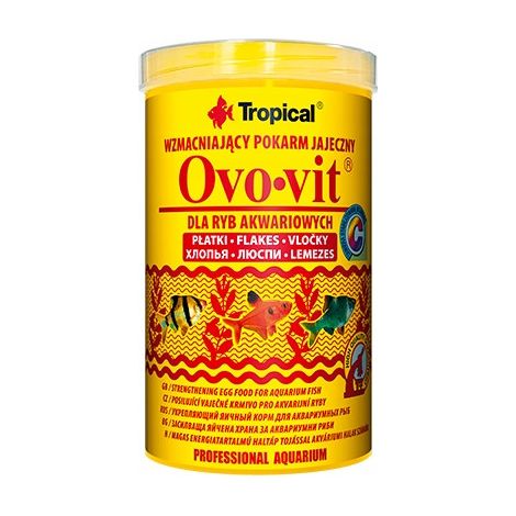OVO-VIT Tropical 100 ml/20 g