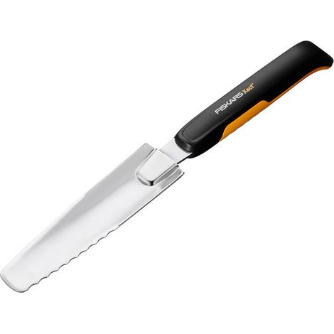 Fiskars Weed Puller with 36 x 43 mm Head and 396 mm Handle Length (1/2)