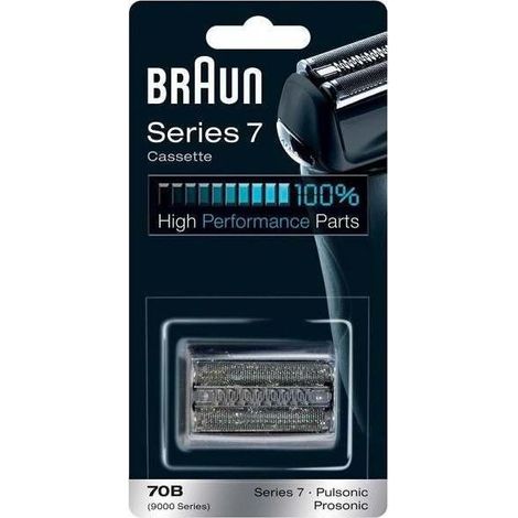 Braun 70B Scherkopf - Series 7 Kassette