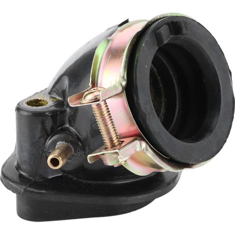 Tuyau d'admission pour collecteur GY6 125cc 150cc, compatible ATV et scooters (1/5)