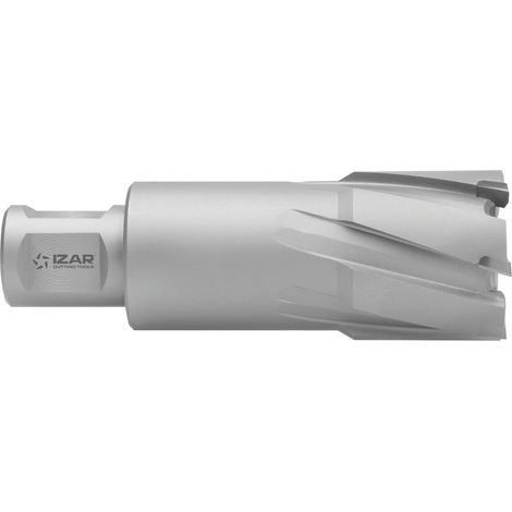 Fresa Hueca Tct Larga Maquina Electromagnetica - 4077 - 37,00X50 mm IZAR (1/4)