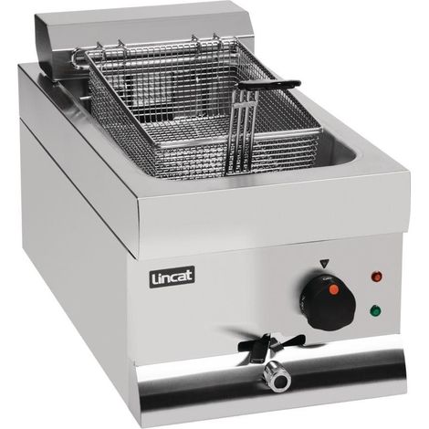 Friteuse professionnelle à Cuve Unique Silverlink DF33 - Lincat (1/5)