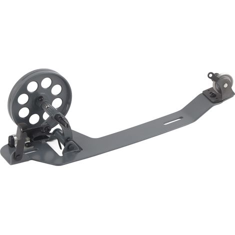 Bobineuse Grande Roue en Acier Inoxydable pour Machines à Coudre Industrielles Accessoires (1/5)