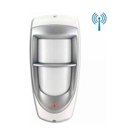Paradox sensore esterno infrarosso senza fili 868Mhz - PMD85W/86 PXMXP8W