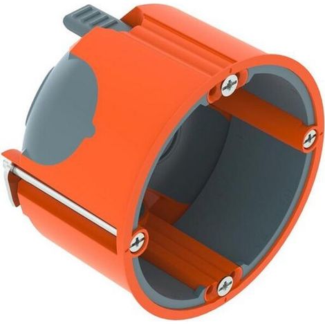 Hohlwanddose obo hwd dm68mm luftdicht Brandschutz