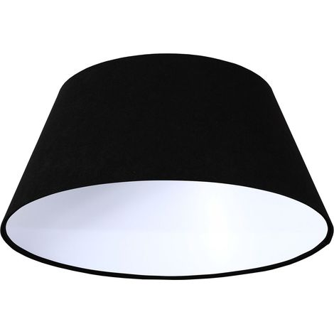 Suspension big bell 070-11-007 - Noir, blanc (1/3)