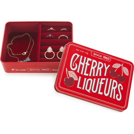 Portagioie Cherry Rosso BALVI