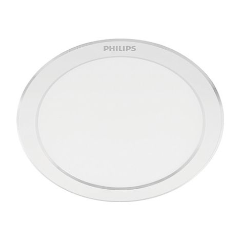 Downlight LED Philips "Diamond Cut" Circular 13W 1100Lm Blanco 3000K [PH-915005812431