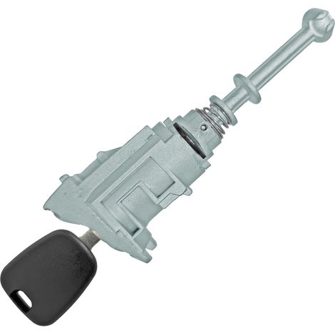 Applicable to Citroën C4 Sega door lock cylinder, left door lock, driver's side lock cylinder, automotive parts OE:9170Y0 (1/4)