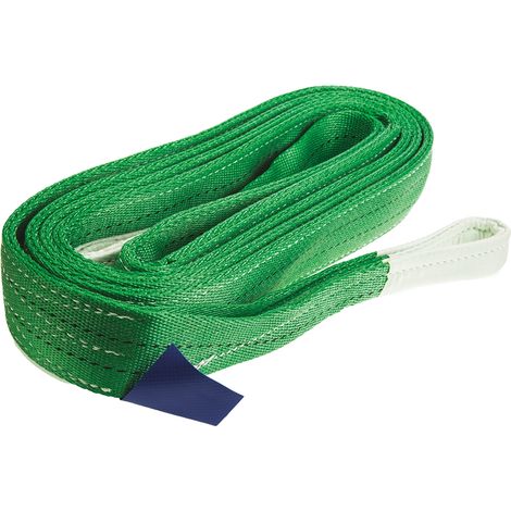 Elingue Plate 2t, longueur 4m ( Prix pour 1 )
