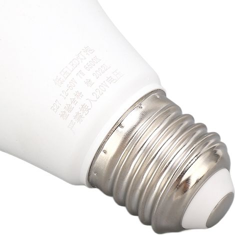 Tragbare LED-Lampe E27, 6500 K, 700 lm, PC-Gehäuse, für Bosch BAT-Serie 18-V-Akkus (1/5)