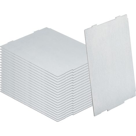 VIGOR Einteilblech Satz, hoch, mittel 91 mm, 20-tlg., Anzahl Werkzeuge: 20 (1/5)