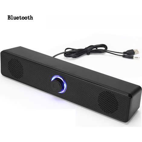(Modèle 2) Système audio home cinéma avec enceinte Bluetooth, caisson de basses surround 4D (1/5)