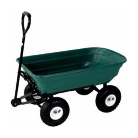 Carrello Cruk Vasca Plastica (1/3)