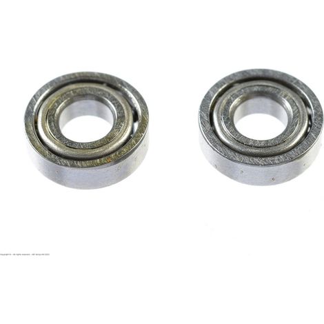 Revtec - Ball Bearing - Chrome Steel - ABEC 3 - Metal Shielded - 3X7X2 - MR683 - 2 pcs
