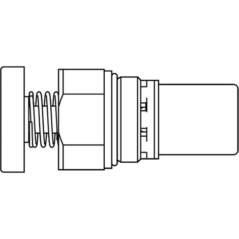presto cabezal urinario presto xt 2000 ue 4037 (1/2)