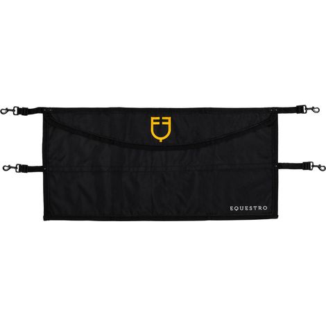 EQUESTRO Cancelletto logo ricamato BOX cavallo (1/3)