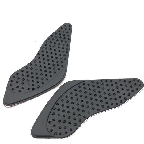 Suitable for modifying the fuel tank of the CB400 VTEC motorcycle: anti-slip, heat-insulating, decorative and scratch-resistant sticker. (1/4)