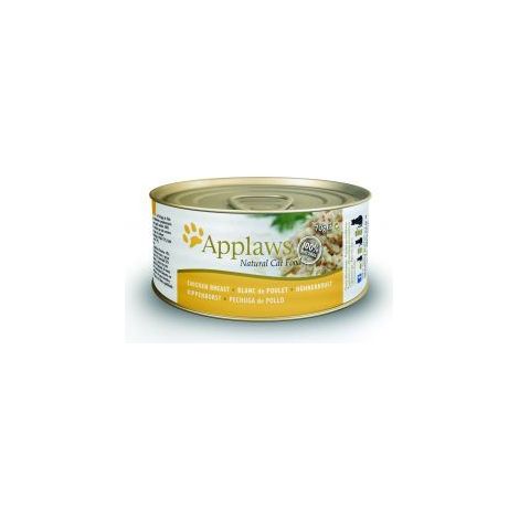 Applaws Cat Chicken Breast - 70g - 569179