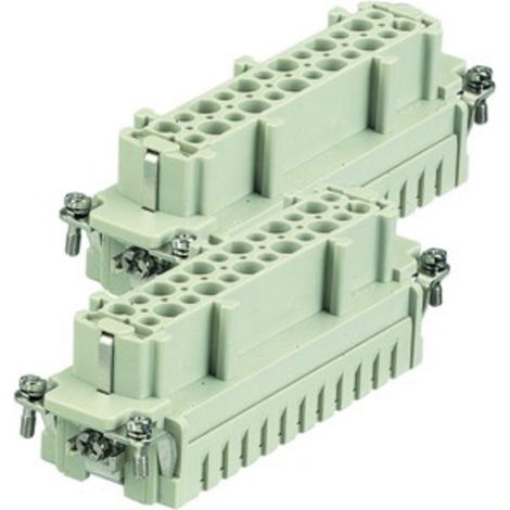 Buchseneinsatz 09330242712 HARTING Inhalt: 1 St. Buchseneinsatz
